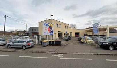 Europe Automobiles Occasion, Vendeur de Voitures d'Occasion à Mulhouse