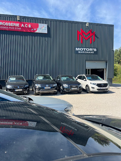 Motors Marignane, Vendeur De Voitures D'occasion à Marignane