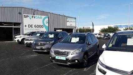 SPOTICAR STELLANTIS &YOU SAINT-MITRE-LES-REMPARTS, Vendeur de Voitures d'Occasion à Saint-Mitre-les-Remparts