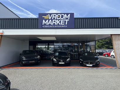 Vroom Market Evreux Vendeur De Voitures D'occasion à Évreux