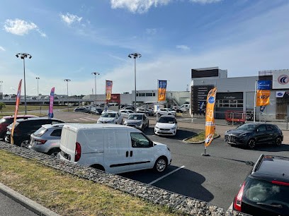 Distinxion - Tourlaville Auto, Vendeur de Voitures d'Occasion à Cherbourg-en-Cotentin